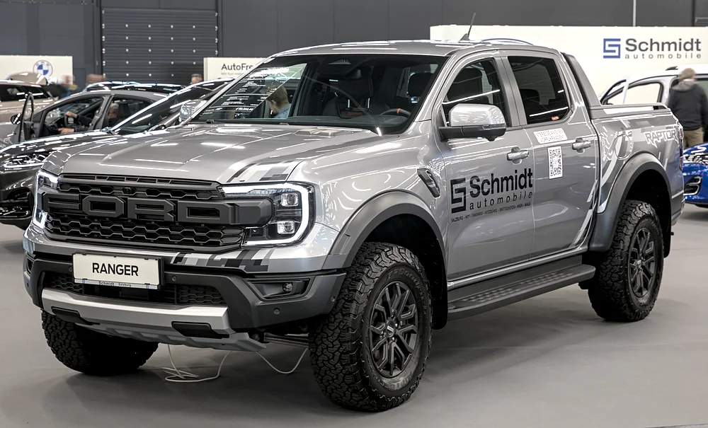 Ford Ranger Raptor – testujemy bestię na asfalcie i w błocie